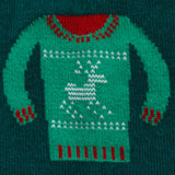 Sock It To Me Men's Crew Socks - Ugly Holiday Sweater