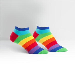 Sock It To Me Women's Ankle Socks - Super Juicy