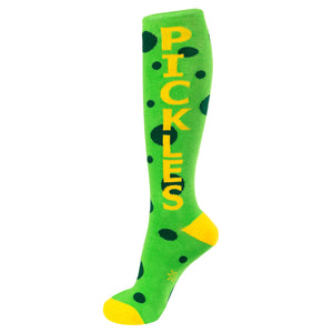 Gumball Poodle Unisex Knee High Socks - Pickles