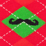 Sock It To Me Men's Crew Socks - Merry Moustache